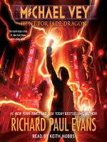 Hunt For Jade Dragon Michael Vey Series Book 4
